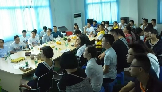 東莞吉創(chuàng)行星減速機廠家的走訪培訓 東莞吉創(chuàng)行星減速機廠家的走訪培訓