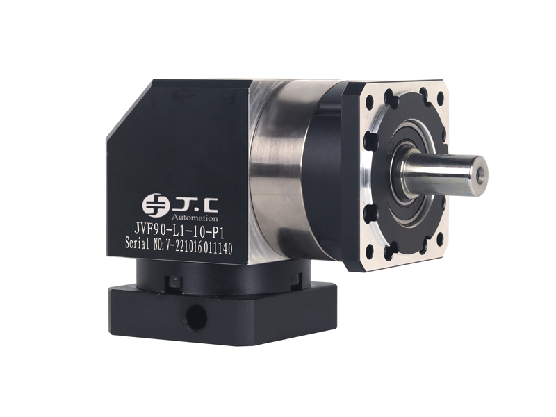 吉創(chuàng)達直角行星減速機高精度、低噪音適合任何電機