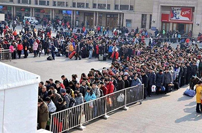 一線城市“反向春運(yùn)”,精密行星減速機(jī)永不止步 一線城市“反向春運(yùn)”,精密行星減速機(jī)永不止步