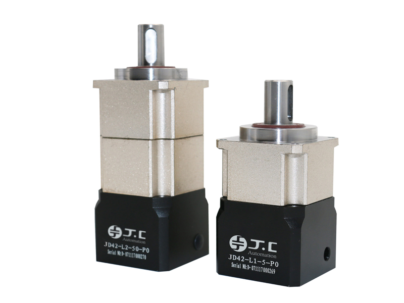 JC伺服減速機(jī)在啟動時要注意什么事項