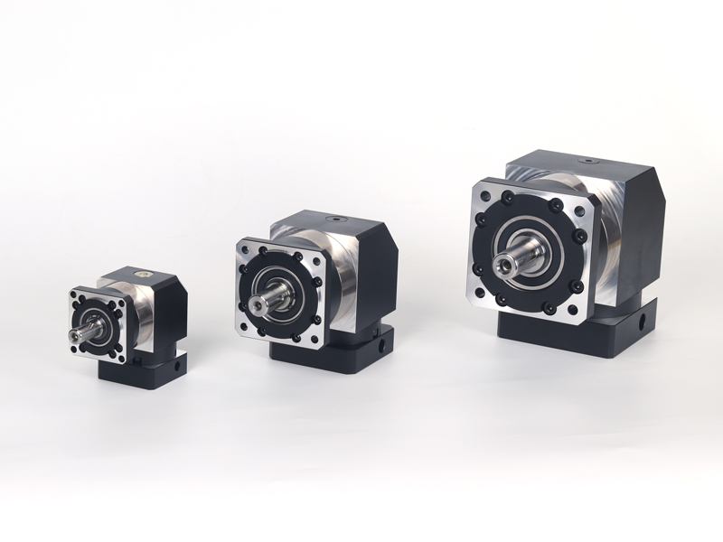 了解一下，直角行星減速機應用在3D掃光機上