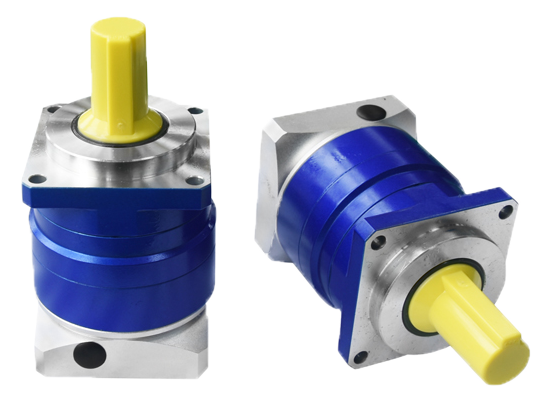 高精度齒輪行星減速機的工作原理 高精度齒輪行星減速機的工作原理