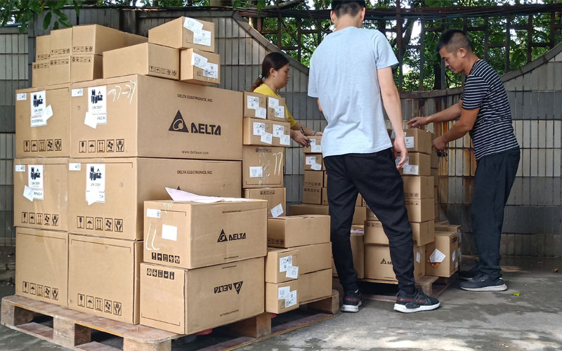 吉創(chuàng)減速機(jī)廠訂單接不停，互聯(lián)網(wǎng)銷售